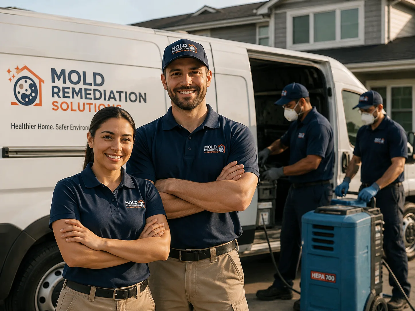 Mold Remediation company in Sheridan, CA